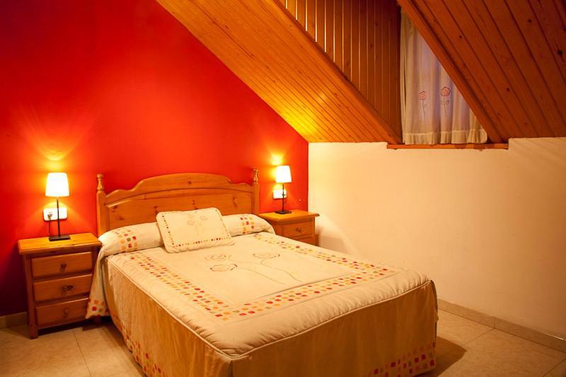 Apartamentos Mazcaray Bielsa Quarto foto