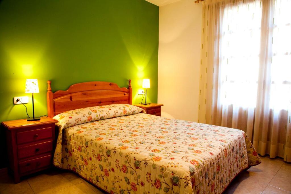 Apartamentos Mazcaray Bielsa Quarto foto