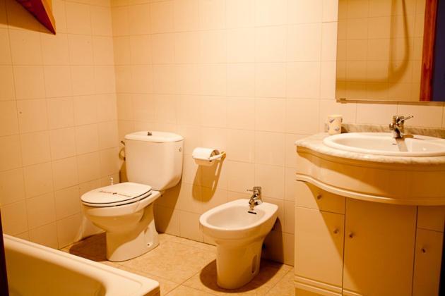 Apartamentos Mazcaray Bielsa Quarto foto
